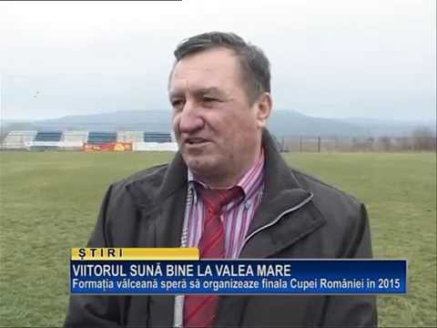 Viitorul suna bine la Valea Mare