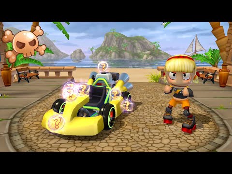 Last Kart Standing | BB Racing 2