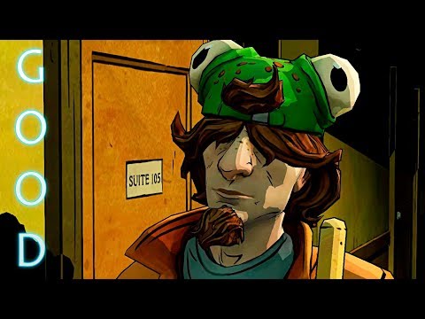 The Wolf Among Us | Episode 3 | Good Choices