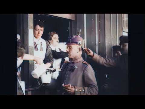 [HD] Imperial Germany in The Great War (1914-'18) AI Enhanced | Colorized