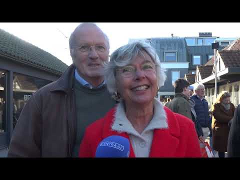 Renovated Wassenaar center officially opened