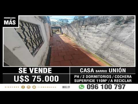 Video de YouTube - Casa Venta Cochera Malvín Norte Montevideo iMas.uy MA