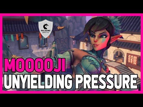 mooooji Vora Competitive (Master) UNYIELDING PRESSURE - Savage X9