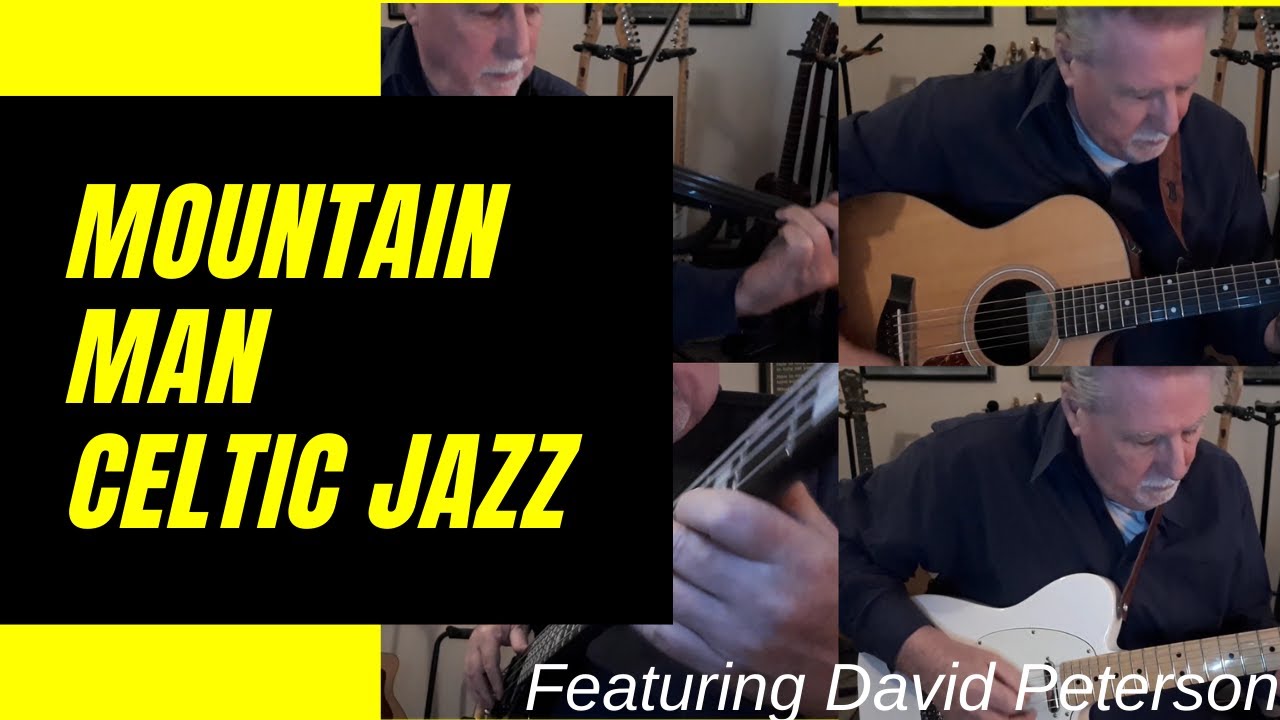 Promotional video thumbnail 2 for David Peterson Multi-Instrumentalist