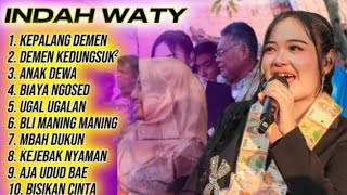 Download lagu KUMPULAN LAGU TARLING CIREBONAN INDRAMAYU - INDAH WATY FULL ALBUM  mp3