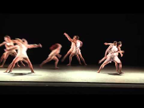 NDCWales - Dream by Christopher Bruce CBE