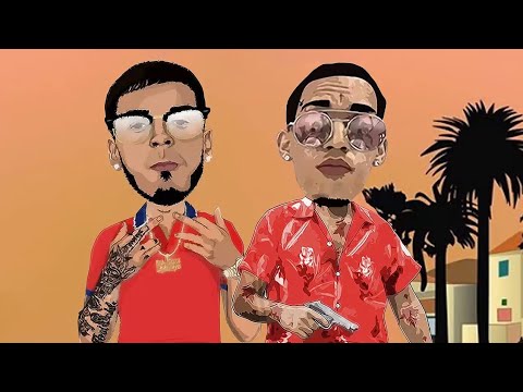 ANUEL AA FT ELE A EL DOMINIO Y MIKE DURAN - NO PICHEA (Preview