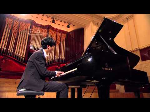 Eric Lu – Prelude in B minor Op. 28 No. 6 (third stage)
