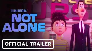 Not Alone - Official Teaser Trailer (2026) Timothée Chalamet, Selena Gomez Not Alone - Official Teaser Trailer (2026) Timothée Chalamet, Selena Gomez