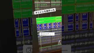 - オシャレなイントロの作り方!(この曲は没になりました)#作詞作曲 #dtm