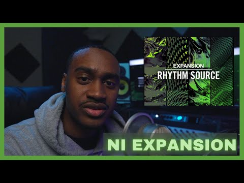 NI Expansion " Rhythm Source " (PSA !)