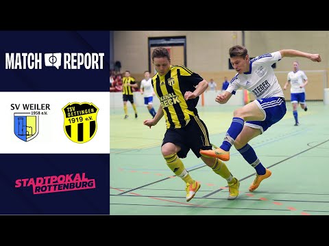 Rottenburg City Cup 2025 | Final Day: SV Weiler - TSV Dettingen