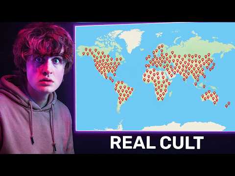 This Cult Is In Your Area
