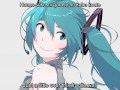 [SAVE MIKU] Hatsune Miku - I Wanna Be Your ...