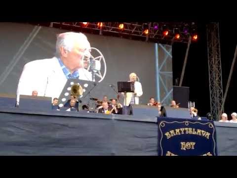 POHODA 2016 - Milan Lasica & Bratislava Hot Serenaders - Skôr než odídeš