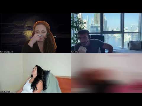 322-RO (IT) Mariana, two disembodied and an insectoid - Regressive Hypnosis Calogero Grifasi