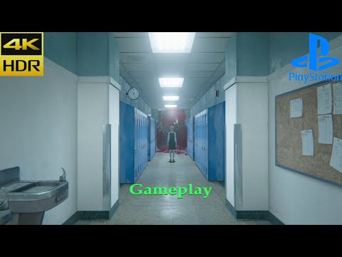 [4K] Outlast 2 - Gameplay (PS4 Pro) [60FPS]