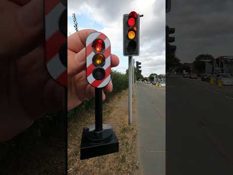 Toy Traffic Light By BRIO World