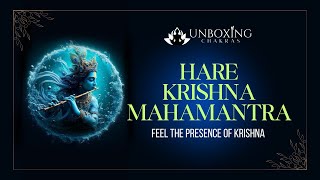 Hare Krishna Hare Rama | Mahamantra Chanting | Soothing Relaxing Meditation Healing Background Music