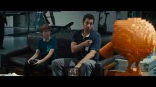 PIXELS Film Clip - 