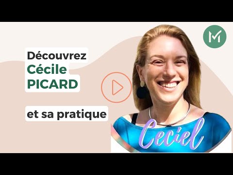 Présentation de Cécile PICARD