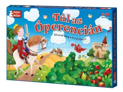 Társas játék 02. - Túl az Óperencián - FilmGamer