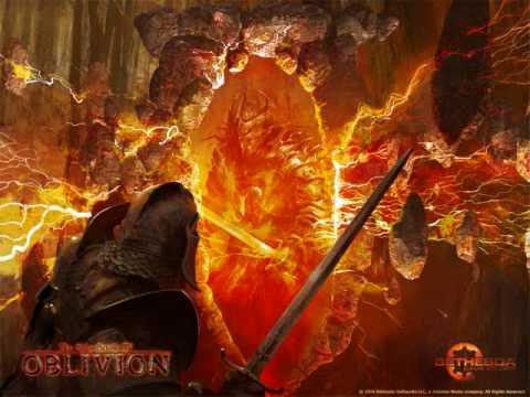 Klagmar's Top VGM #107-The Elder Scrolls IV: Oblivion-Title Theme
