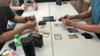 M21 SEALED FORMAT・DUEL カニバルカン v.s. JAPH_マニラギャザ部