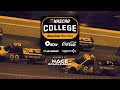 LIVE: eNASCAR College iRacing Series from Watkins Glen