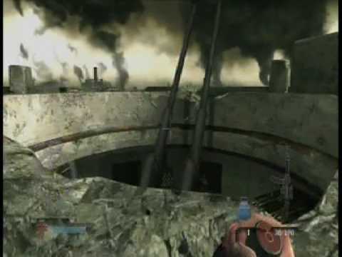 Medal Of Honor Airborne Walkthrough Final Mission Part 1