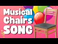 Musical Chairs Music that stops 🪑 musical chairs song