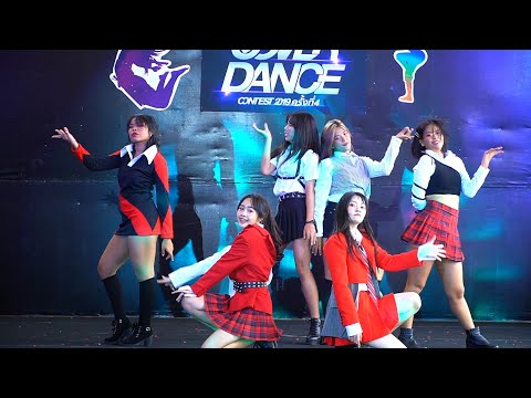 190608 "UlteriorGlow" cover "EVERGLOW"(Bon Bon Chocolat) @ WatergatePavillionCoverDance(Audition)
