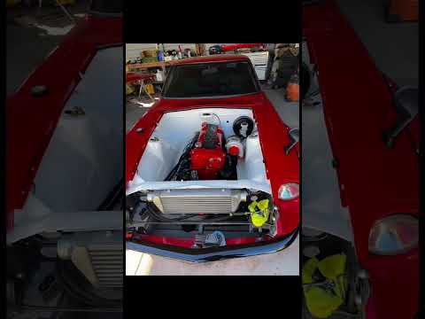 Datsun transformation! #240z #datsun #280z #nissan #carsofyoutube #shorts #rb25 #carguys #pandem