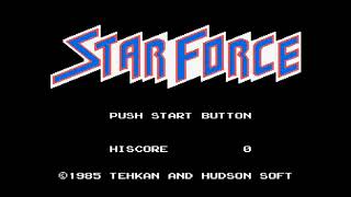【耐久】スターフォース / STAR FORCE "BOSS"