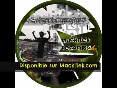 MACKITEK RECORDS 04 - KEJA - Cumul de Sourd