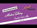 MODERN TALKING Greatest Hits Mix Mix 4 AI Instrumental