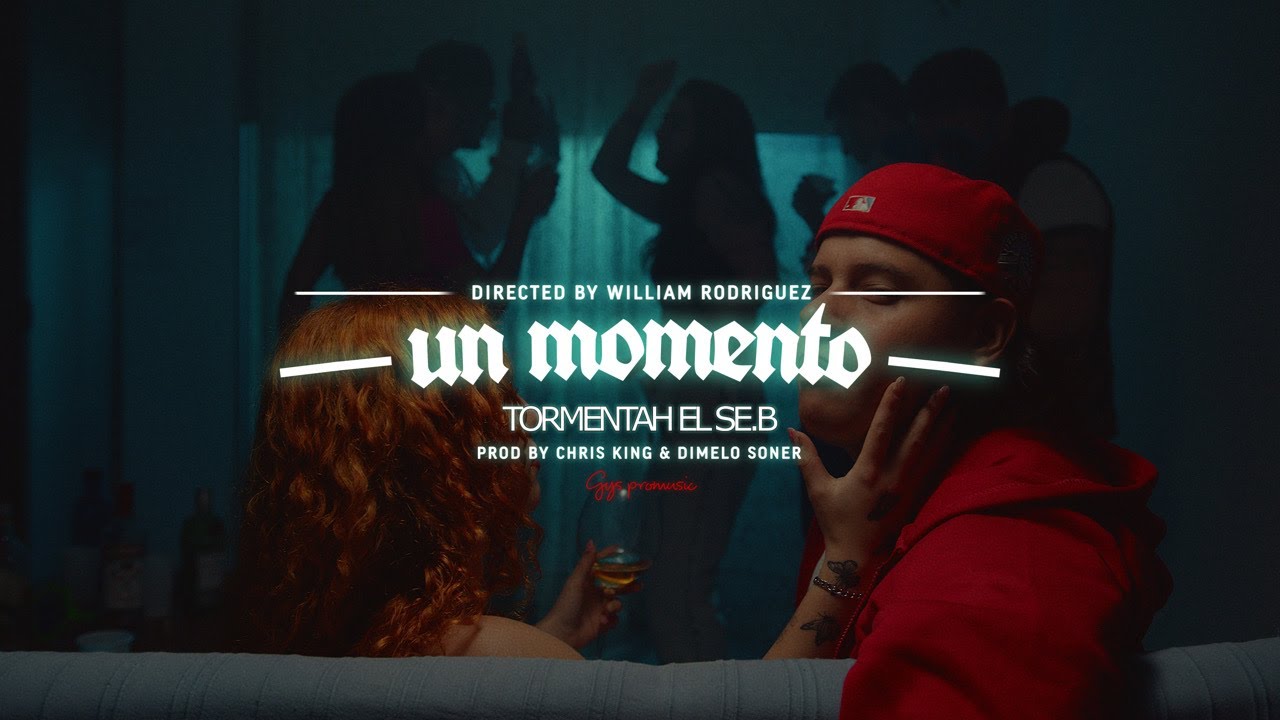 Thumbnail de Tormentah El Se.b - Un momento (VIDEOCLIP) 2023 DIRECCIÓN DE FOTOGRAFÍA