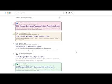 Videominiaturansicht des Artikels