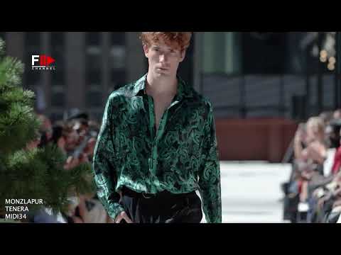 MONZLAPUR Flying Solo Spring Summer 2026 New York