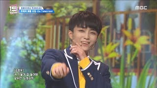 [HOT]  The stage of the vocal team ,언더 나인틴 20181117
