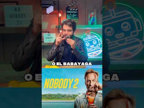 Bob Odenkirk no quería hacer 'Nadie 2' a cualquier precio y puso una condición muy razonable: "No dejaba de preguntarme por qué a la gente le gustó tanto la primera"