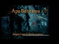 Soundtrack Film Horor Danur 2 Buat Kamu Yang Belom Nonton