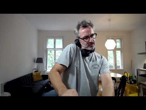 DJ Alex Barck/ Jazzanova Live stream for Moovin' Festival 30.8.2020