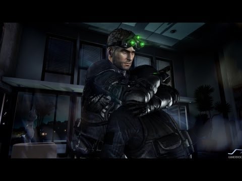 Splinter Cell: Blacklist: Giant Bomb Quick Look