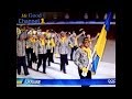 Украина Сочи 2014 Олимпийские игры выход спортсменов 