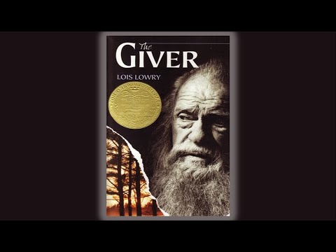 Audiobook: The Giver by Lois Lowry