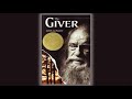 Audiobook The Giver By Lois Lowry