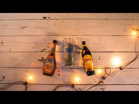 McGuinness & Absolut: Butterscotch White Russian