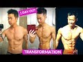 1 DAY OUT | INBF PHYSIQUE | PUTTING TAN AND POLYGRAPH TEST | BEFORE AFTER TRANSFORMATION IN 1 YEAR