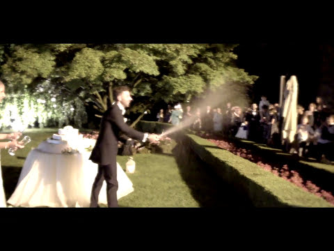 Matrimonio Monasterolo del Castello Carolina&Andrea - Trailer